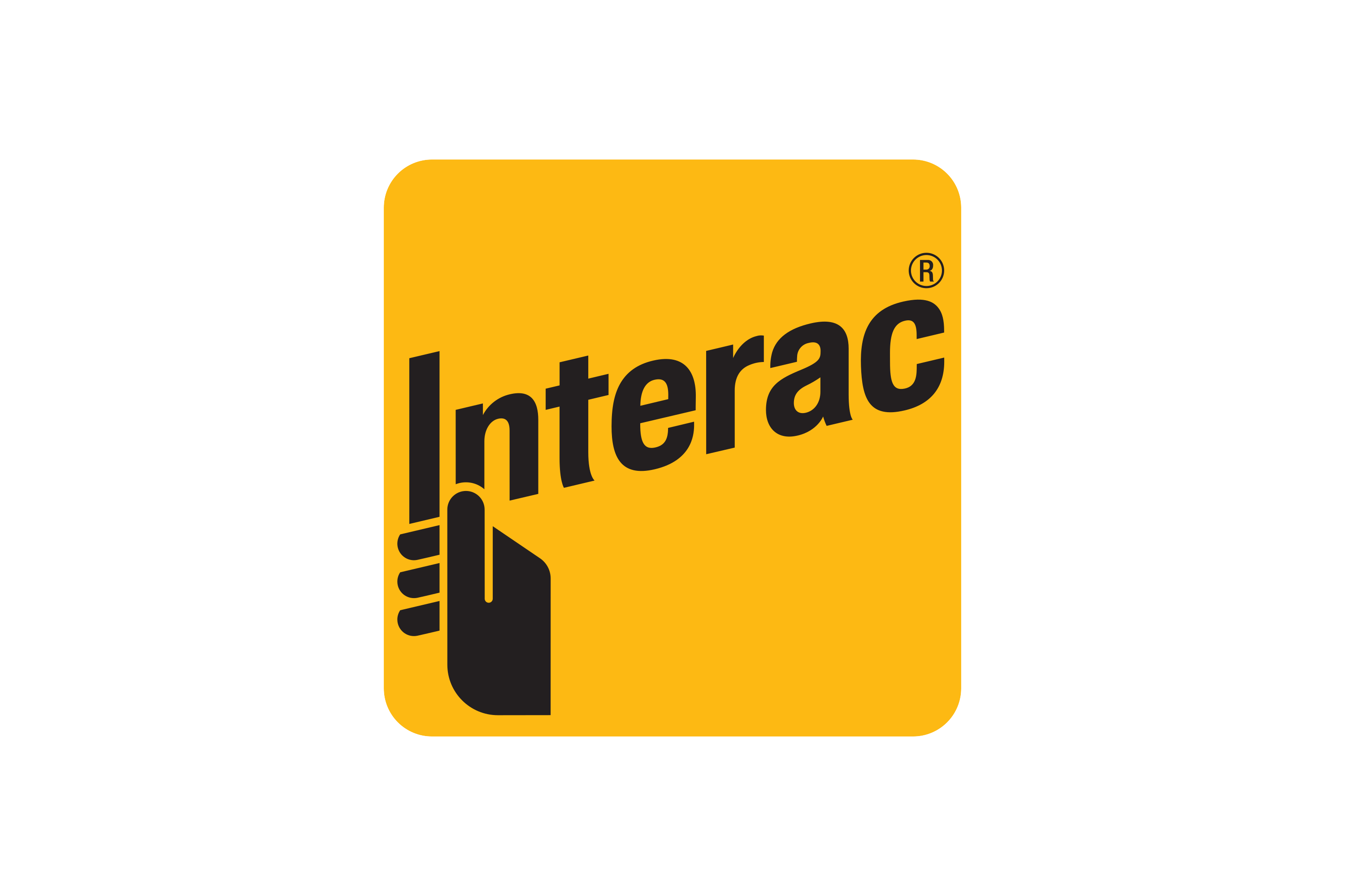 Virement Interac logo